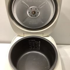受け渡し決定　象印　マイコン炊飯ジャー　5.5号炊きの画像