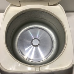 受け渡し決定　象印　マイコン炊飯ジャー　5.5号炊きの画像