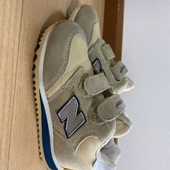 ニューバランス子供靴です❣️