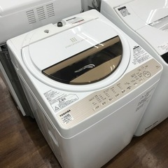 TOSHIBA全自動洗濯機