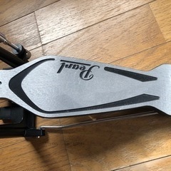 ドラムペダル Pearl パールの画像