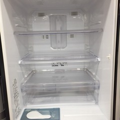 三菱 3ドア冷蔵庫 335L MR-C34Y-B B10-03