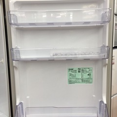 三菱 3ドア冷蔵庫 335L MR-C34Y-B B10-03