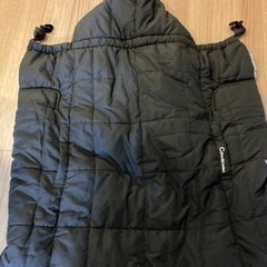 抱っこ紐用 冬用カバー Combimini