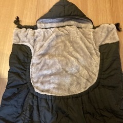 抱っこ紐用　冬用カバー　Combiminiの画像