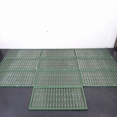 DIY　古民家再生　角型床下換気口 20*40ｃm　8枚