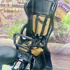 3380電動自転車ヤマハキッス２０インチ 黒ハイラックスRZN215使用アルミ265/70/16