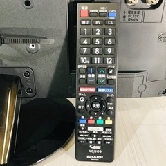 ✨美品🌟SHARP✨AQUOS🌟２２インチ😃液晶テレビ🌟の画像