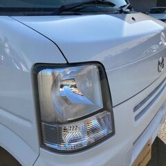 スマケイ　3年保証　車検付き　スクラム（エブリイ）白　ATの画像