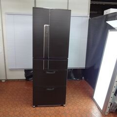 ID 996157  冷蔵庫　6ドア　三菱525L　２０１４年製　MR-JX53X-RW1