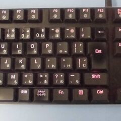 JM14371)＊ジャンク＊ゲーミングキーボード HAVIT H...