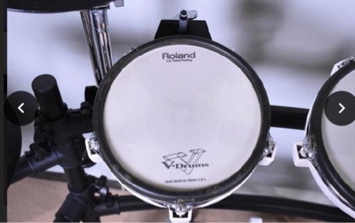 Roland td8