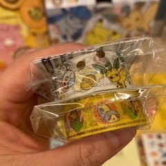 ミスド　ポケモングッズの画像