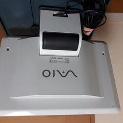 sony vaio  VGP-D17SM1   17インチ　TFT LCD Digital Display  液晶モニターの画像
