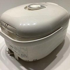 中古　National IHジャー炊飯器　5.5合炊き　の画像