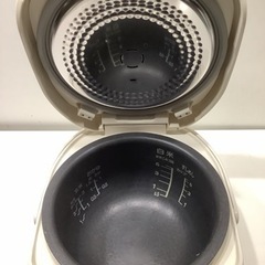 中古　National IHジャー炊飯器　5.5合炊き　の画像
