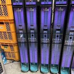 両替機　1000円→100円×10枚　領収書OK