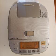 炊飯器　パナソニック　中古品の画像
