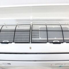 ダイキン ルームエアコン AN22WESK-W 6畳用 2.2kw ホワイト 2019年製