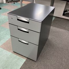 中古　コクヨ　インサイドワゴン　サイドワゴン　デスクサイドキャビ...