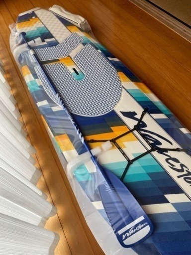 supボード（空気を入れないタイプ）未使用品