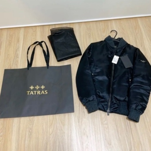 tatras タトラス ma-1  ダウン　size01 M
