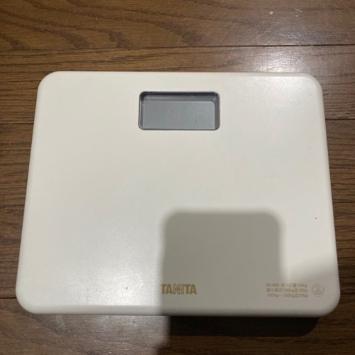 体重計