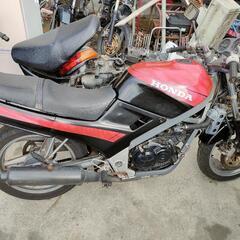 決まりました!VTZ250 乗って帰れます。