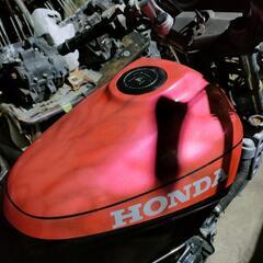 決まりました!VTZ250 乗って帰れます。の画像