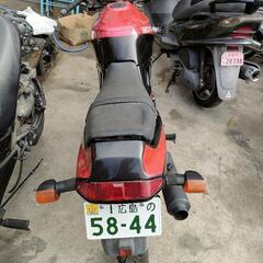 決まりました!VTZ250 乗って帰れます。の画像