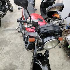 決まりました!VTZ250 乗って帰れます。の画像
