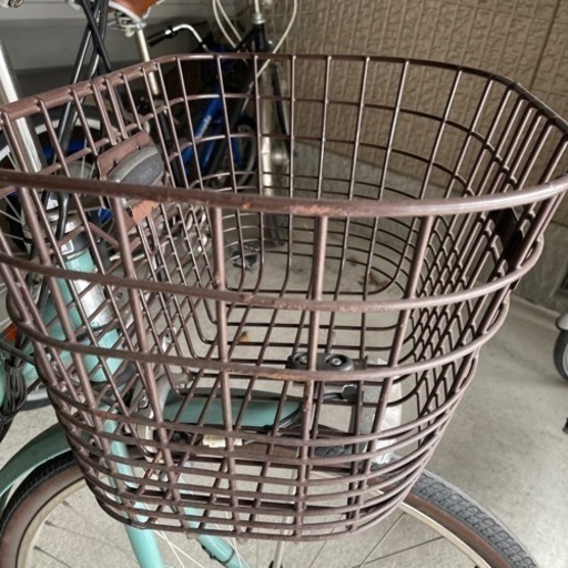 電動アシスト自転車