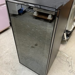 ☆78L☆ハーフミラーワインセラー2012年