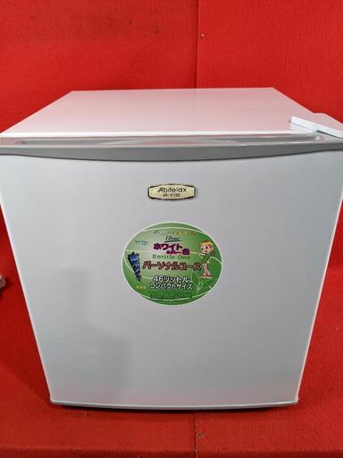 アビテックス　46L 1ドア冷蔵庫　AR-515E 2019年製