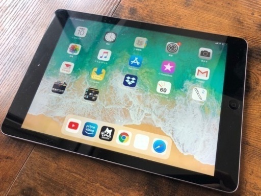 iPad Air 第1世代 16GB スペースグレイ auセルラーモデル