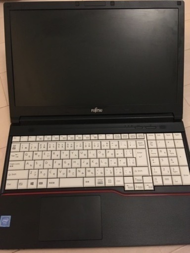 富士通 LIFEBOOK バリューシリーズ A574 MX FMVA10034