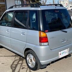 【コミコミ価格】スバル！プレオ！グレード　LMマイルドチャージ！ミラーヒーター！ルーフレール！ＣＤ！フォグランプ！♪8877の画像