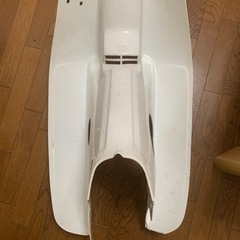 スーパーカブ　レックシールド　お話し中