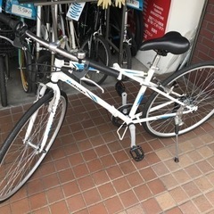 ★美品★700ｃ　6speed　ホワイト