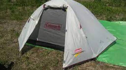 コールマン Tooring Dome3 テント (170T2600J) 【モノ市場半田店】151