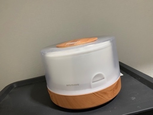 【値下げ】MUSON(ムソン) 加湿器