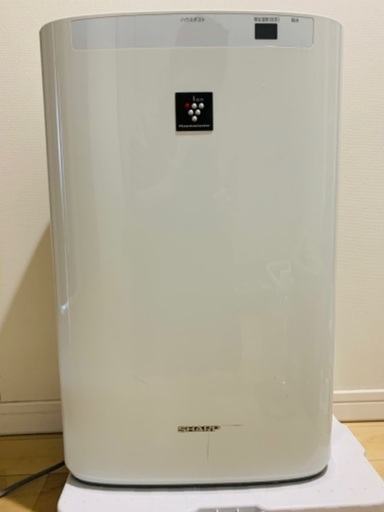 SHARP 加湿空気清浄機