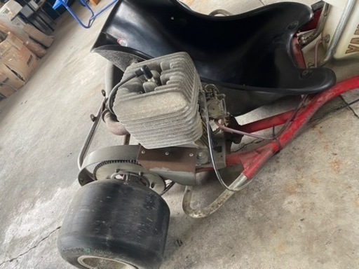 YAMAHA レーシングカート 決まりました