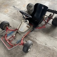YAMAHA レーシングカート 決まりました