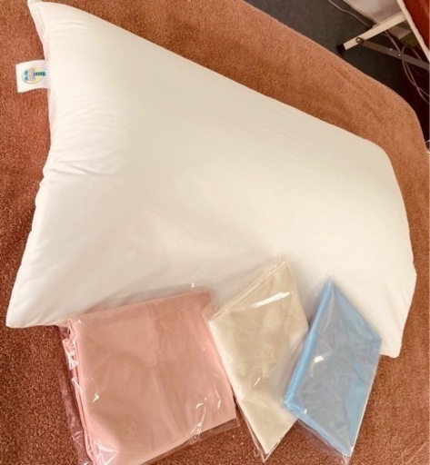首のカーブを正してくれる矯正枕『アジャストコア』