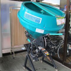 中古品 タカキタ コンポキャスター  CC3520 350L 整備済