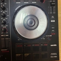 Pioneer DDJ-SB2 中古品 (Serato DJ 対応 4ch DJコントローラー)の画像
