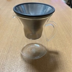 【相談中の為募集一時停止】 KINTOコーヒーカラフェセットの画像