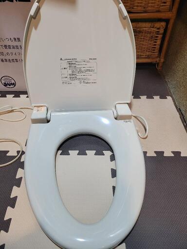 決まりました　新品未使用　暖房便座