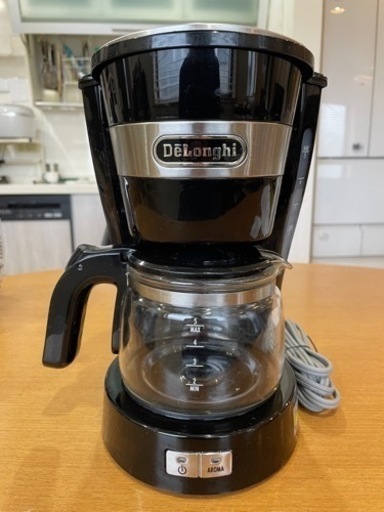 デロンギ　コーヒーメーカー